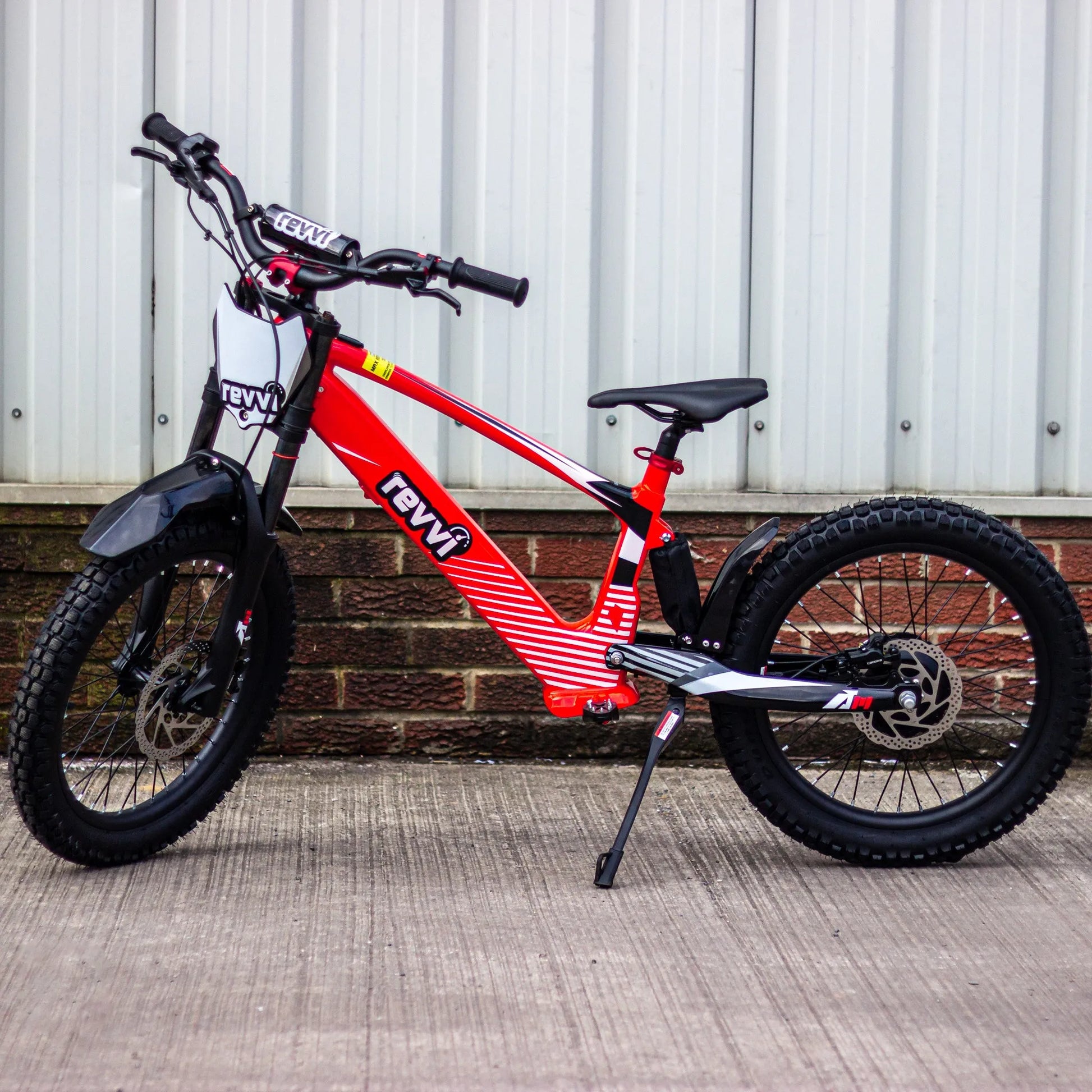 REVVI 20” ELECTRIC BIKE - Go Off Road Barnsley