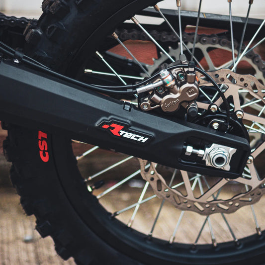 R-TECH SWING ARM PROTECTOR FOR SUR RON ULTRA BEE