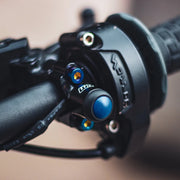 WARP 9 RACING LIGHT SWITCH BUTTON For Sur Ron Light Bee /E-RIDE - Go Off Road Barnsley