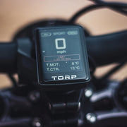 Torp Full Colour Display For Sur Ron & Talaria - Go Off Road Barnsley