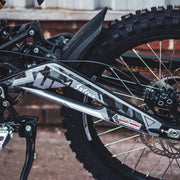 SUR RON OEM GRAPHICS KIT  - GREY CAMO GLOSS