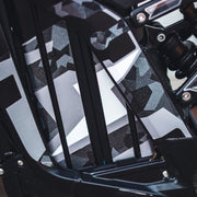 SUR RON OEM GRAPHICS KIT  - GREY CAMO GLOSS