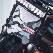 SUR RON OEM GRAPHICS KIT  - GREY CAMO GLOSS