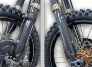 PRO-CARBON STARK VARG LOWER FORK GUARD - Go Off Road Barnsley