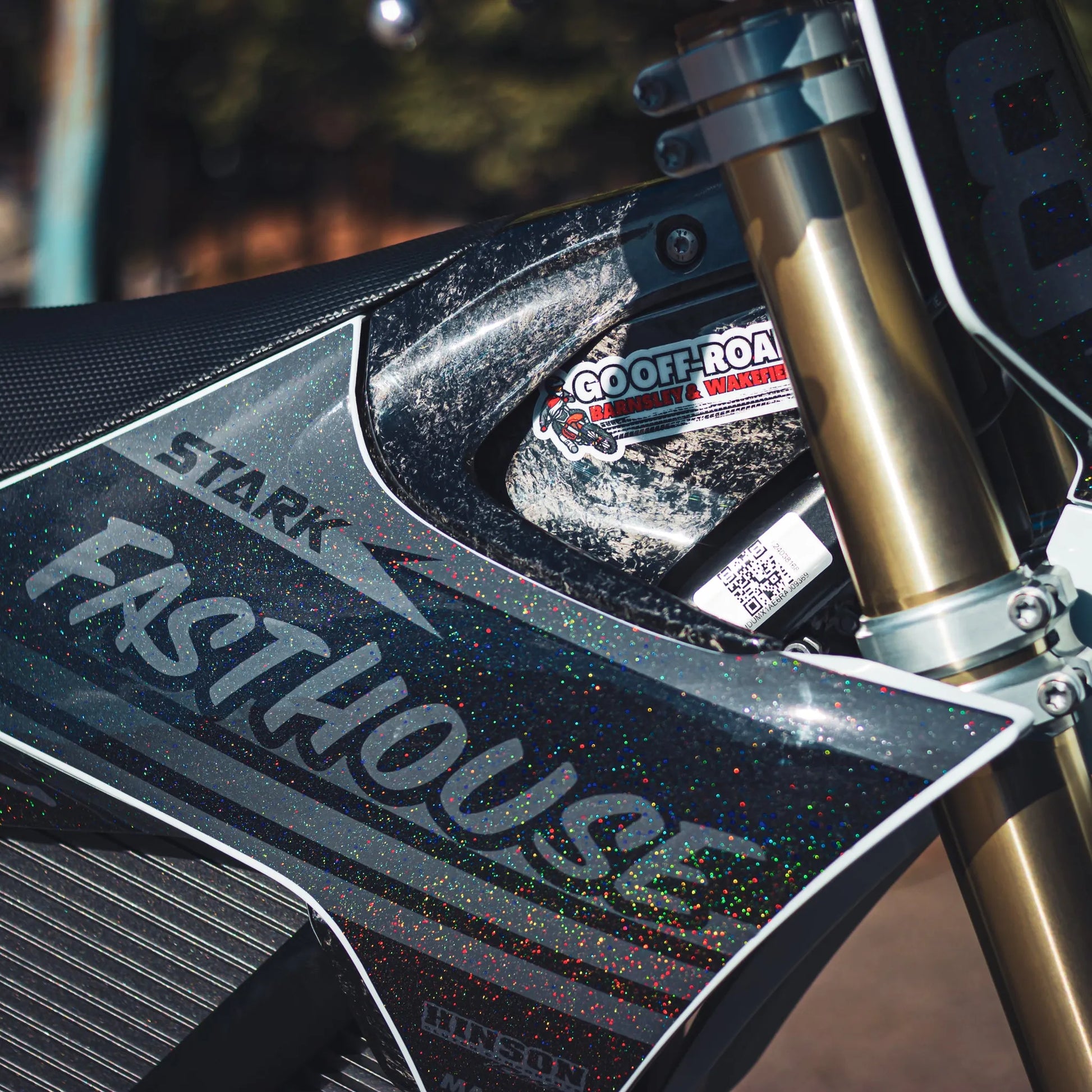 STARK VARG Graphics Kits - Go Off Road Barnsley