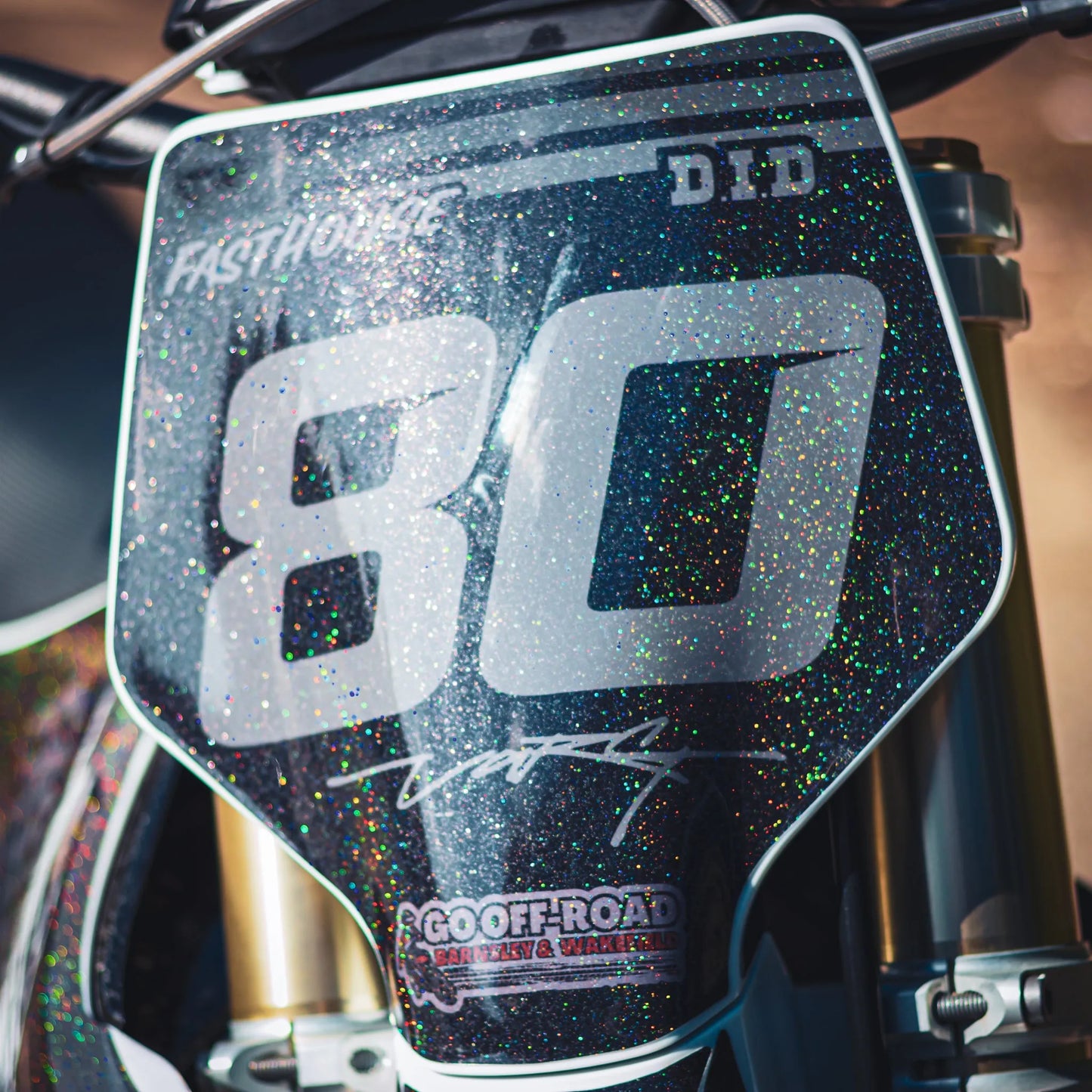 STARK VARG Graphics Kits - Go Off Road Barnsley