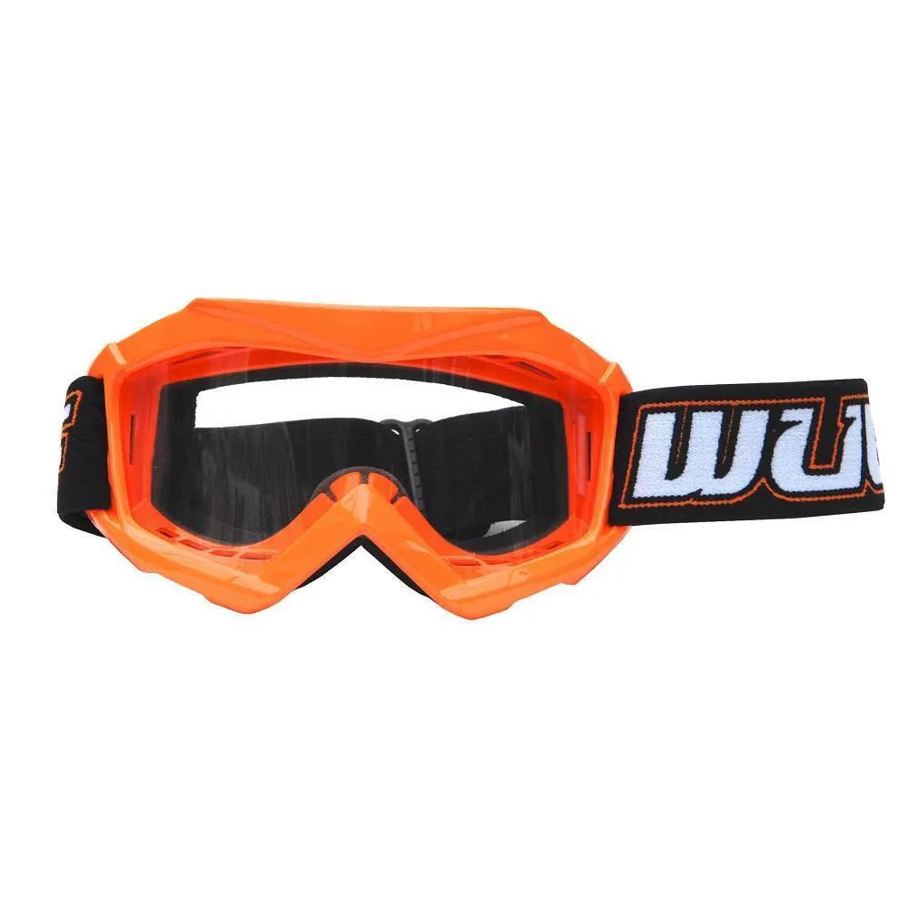 Wulfsport Cub Tech Motocross Goggles Kids Youth MX Off Road Dirt Bike Goggle
