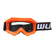 Wulfsport Cub Tech Motocross Goggles Kids Youth MX Off Road Dirt Bike Goggle