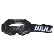 Wulfsport Cub Tech Motocross Goggles Kids Youth MX Off Road Dirt Bike Goggle