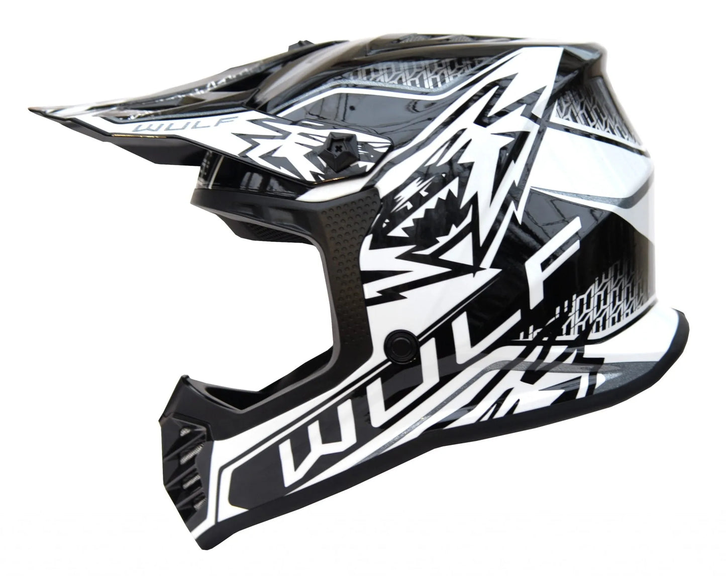 Wulfsport YOUTH AIR-X HELMET - Go Off Road Barnsley