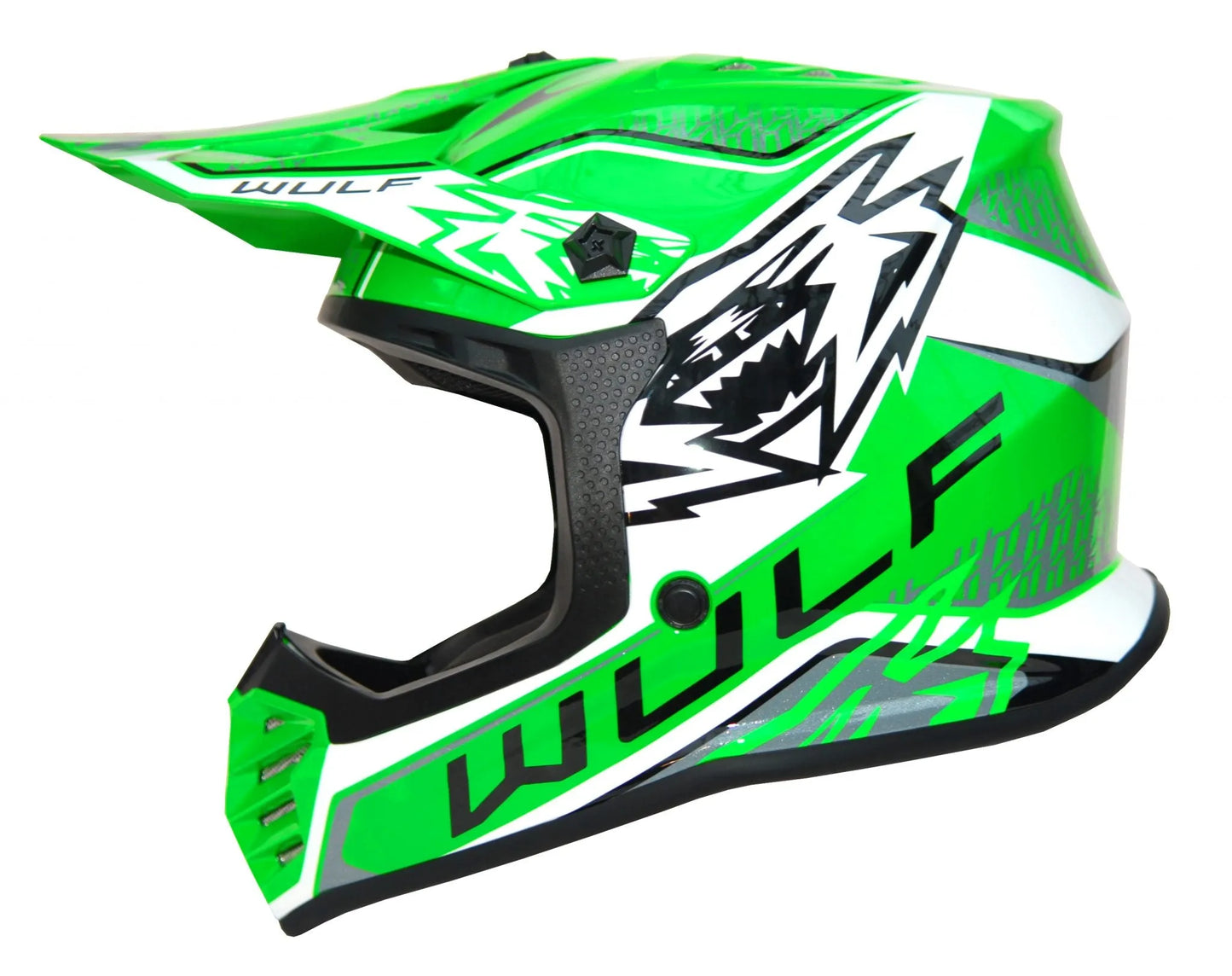 Wulfsport YOUTH AIR-X HELMET - Go Off Road Barnsley