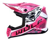 Wulfsport YOUTH AIR-X HELMET - Go Off Road Barnsley