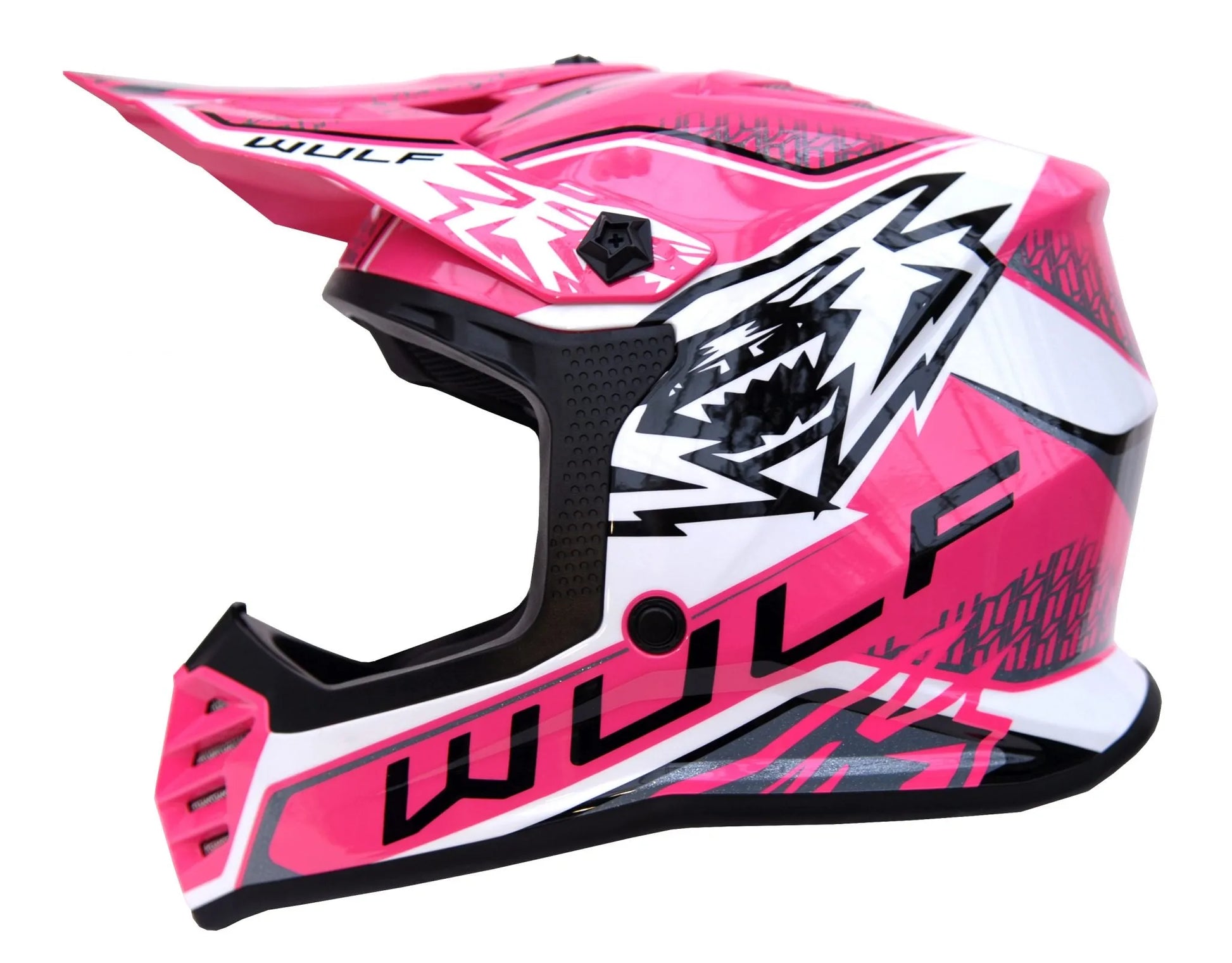 Wulfsport YOUTH AIR-X HELMET - Go Off Road Barnsley