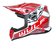 Wulfsport YOUTH AIR-X HELMET - Go Off Road Barnsley
