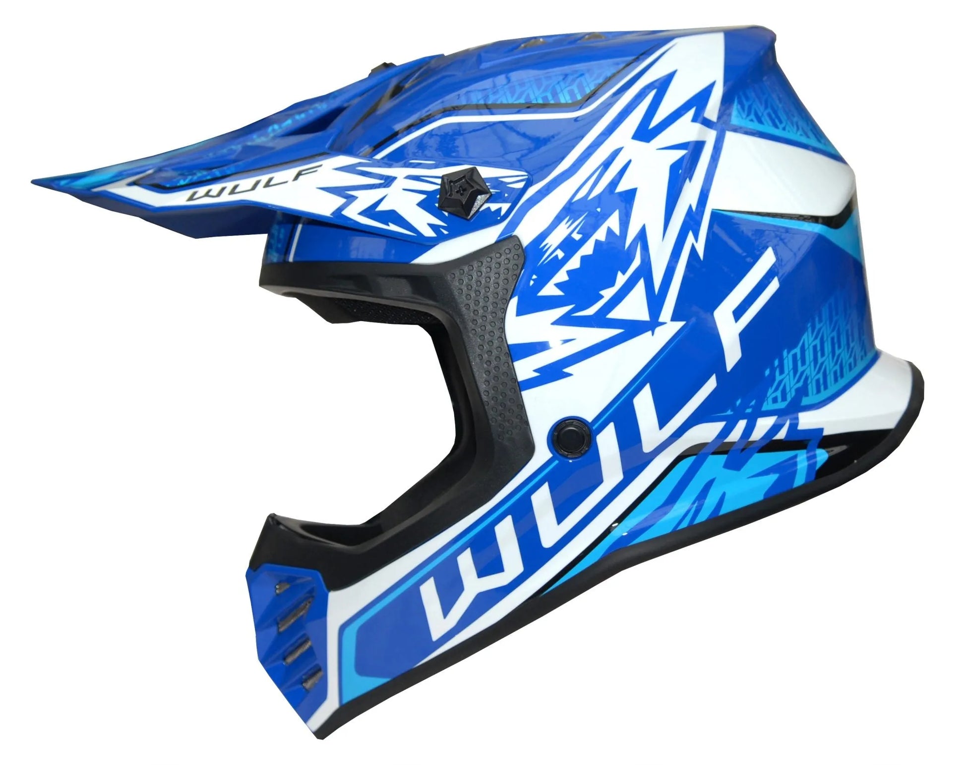 Wulfsport YOUTH AIR-X HELMET - Go Off Road Barnsley
