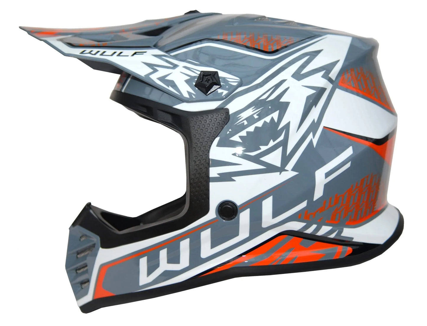 Wulfsport YOUTH AIR-X HELMET - Go Off Road Barnsley