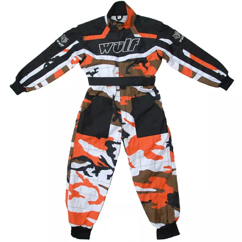 Wulfsport Cub Racing Suit - Go Off Road Barnsley
