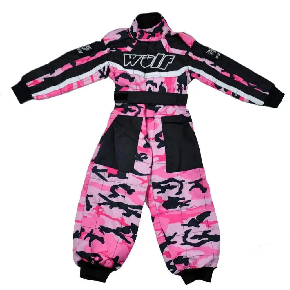 Wulfsport Cub Racing Suit - Go Off Road Barnsley