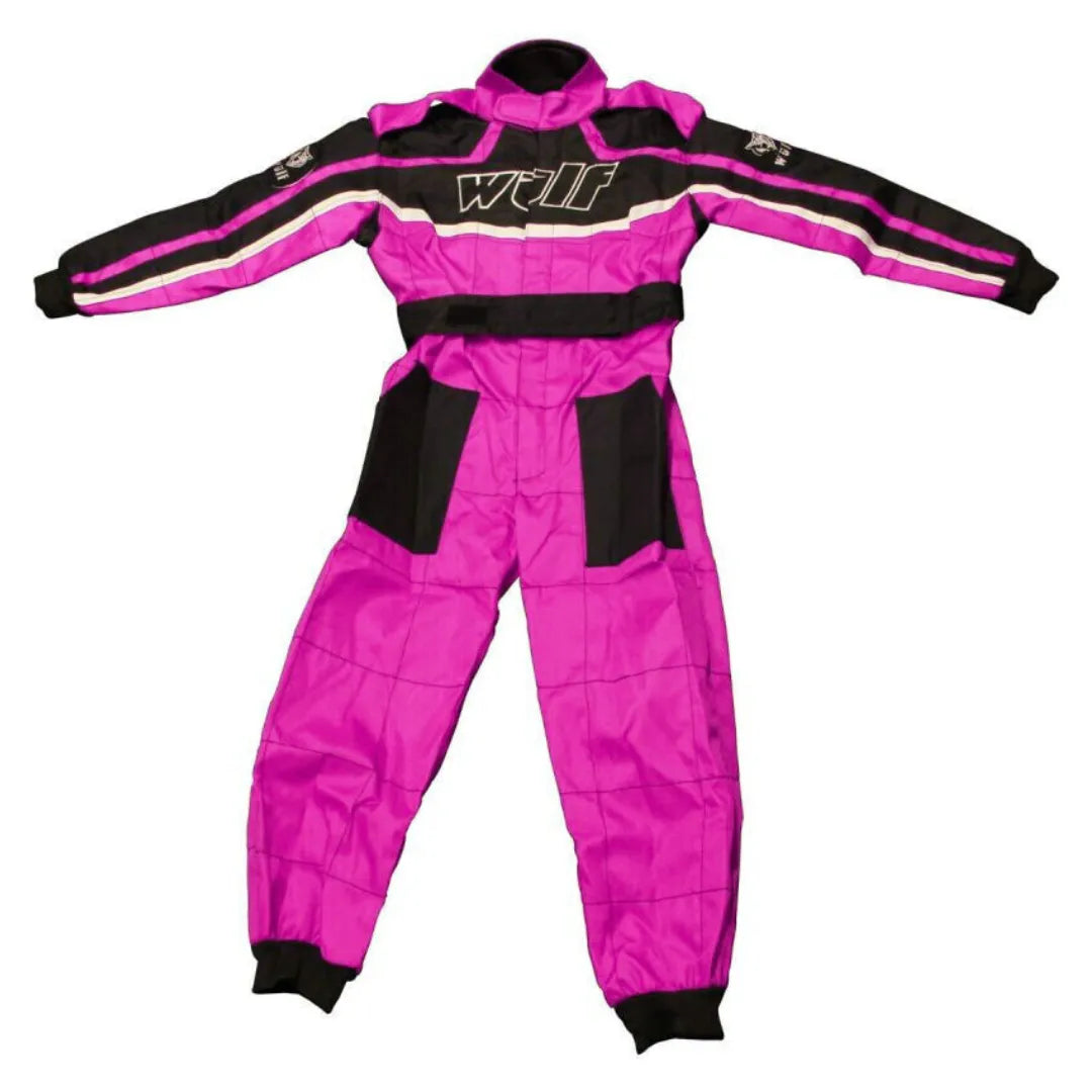 Wulfsport Cub Racing Suit - Go Off Road Barnsley