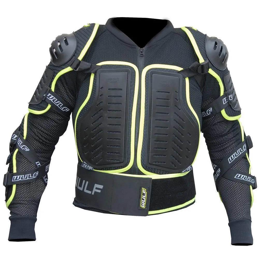 Wulfsport Youth Armoured Protective Jacket