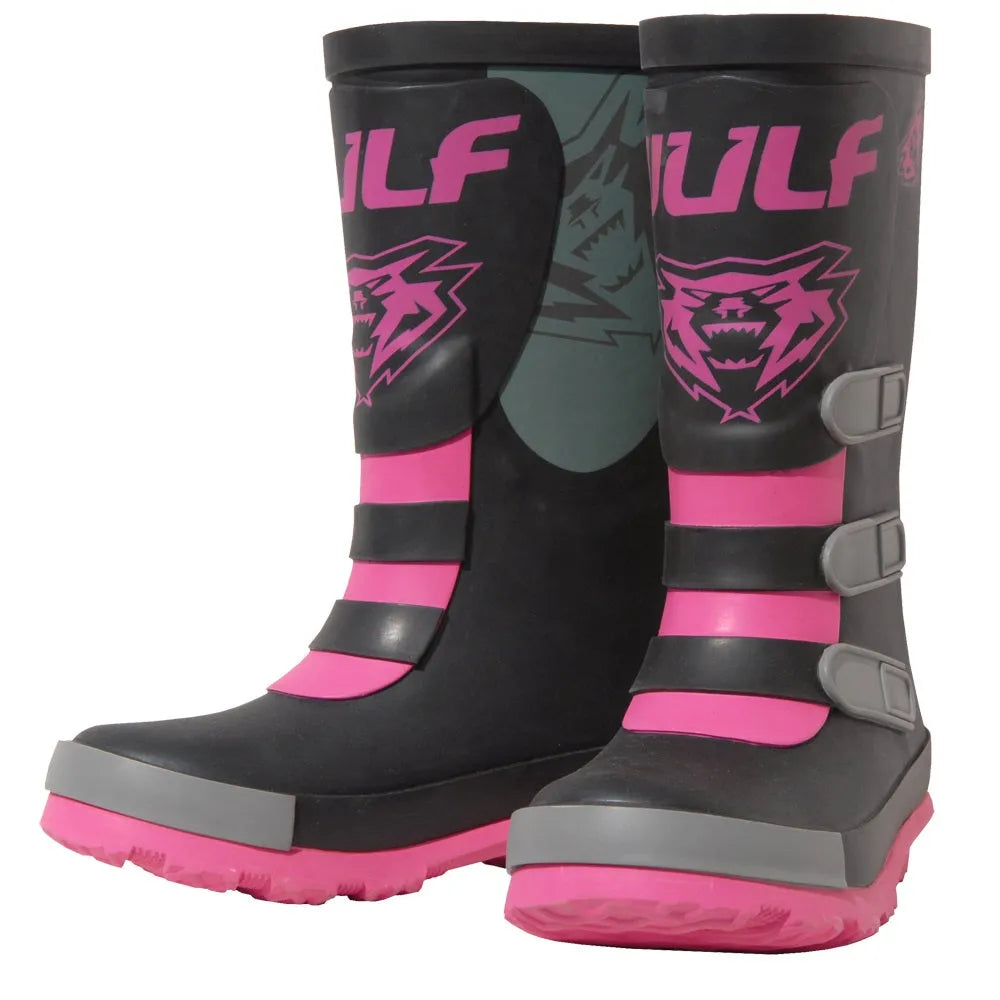 Wulfsport Mudstompers Boots - Go Off Road Barnsley