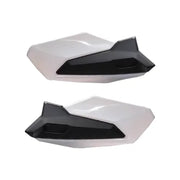SUR RON ULTRA BEE HAND GUARD PAIR BLACK/WHITE - Go Off Road Barnsley