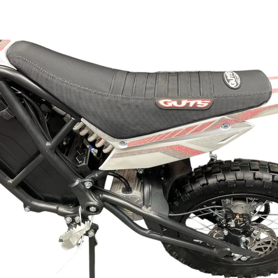GUTS SEAT COVERS For Ebox 1.6, V2 & 3 - Go Off Road Barnsley