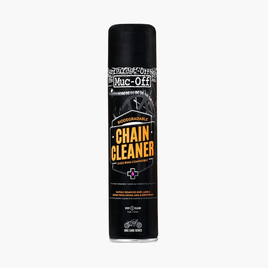 MUC-OFF Motorcycle Chain Cleaner - 400ml - Go Off Road Barnsley