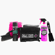 MUC-OFF 8 in 1 Motorcycle Cleaning Kit
