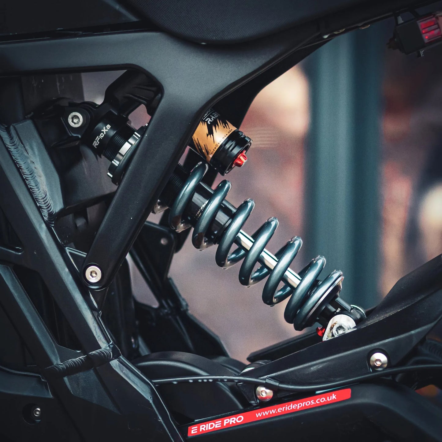 RFLOXA SUSPENSION - RAB53RV REAR SHOCK ABSORBER For Sur Ron & Talaria