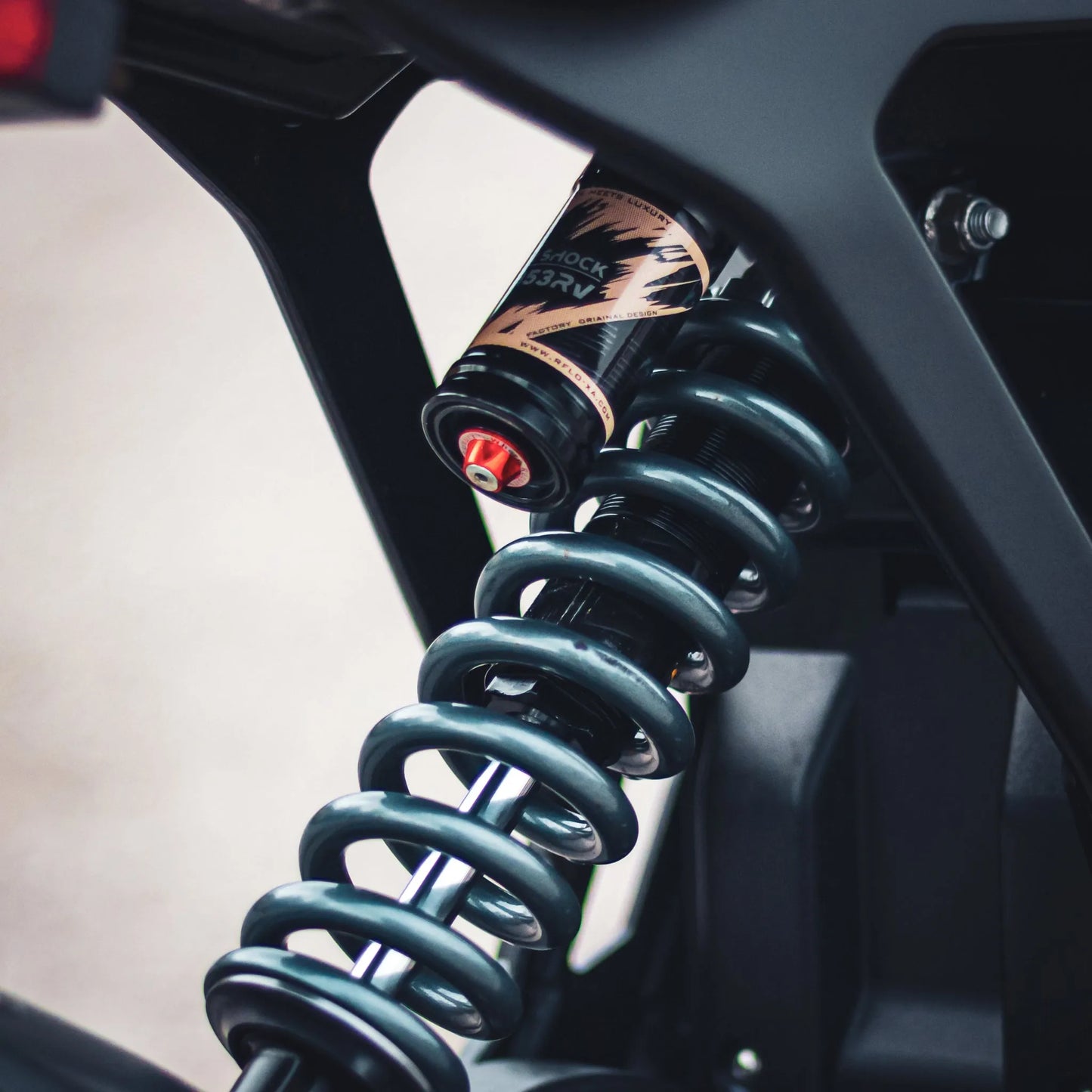 RFLOXA SUSPENSION - RAB53RV REAR SHOCK ABSORBER For Sur Ron & Talaria