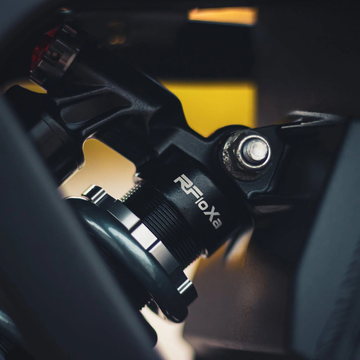 RFLOXA SUSPENSION - RAB53RV REAR SHOCK ABSORBER For Sur Ron & Talaria