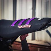 GUTS Ribbed Seat Covers for Sur Ron Light Bee - Go Off Road Barnsley