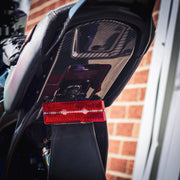 SUR RON UNDER SEAT MUDGUARD/INNER PANEL - CARBON - Go Off Road Barnsley