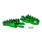 JXR Wide Footpegs For Sur Ron Light Bee - Go Off Road Barnsley
