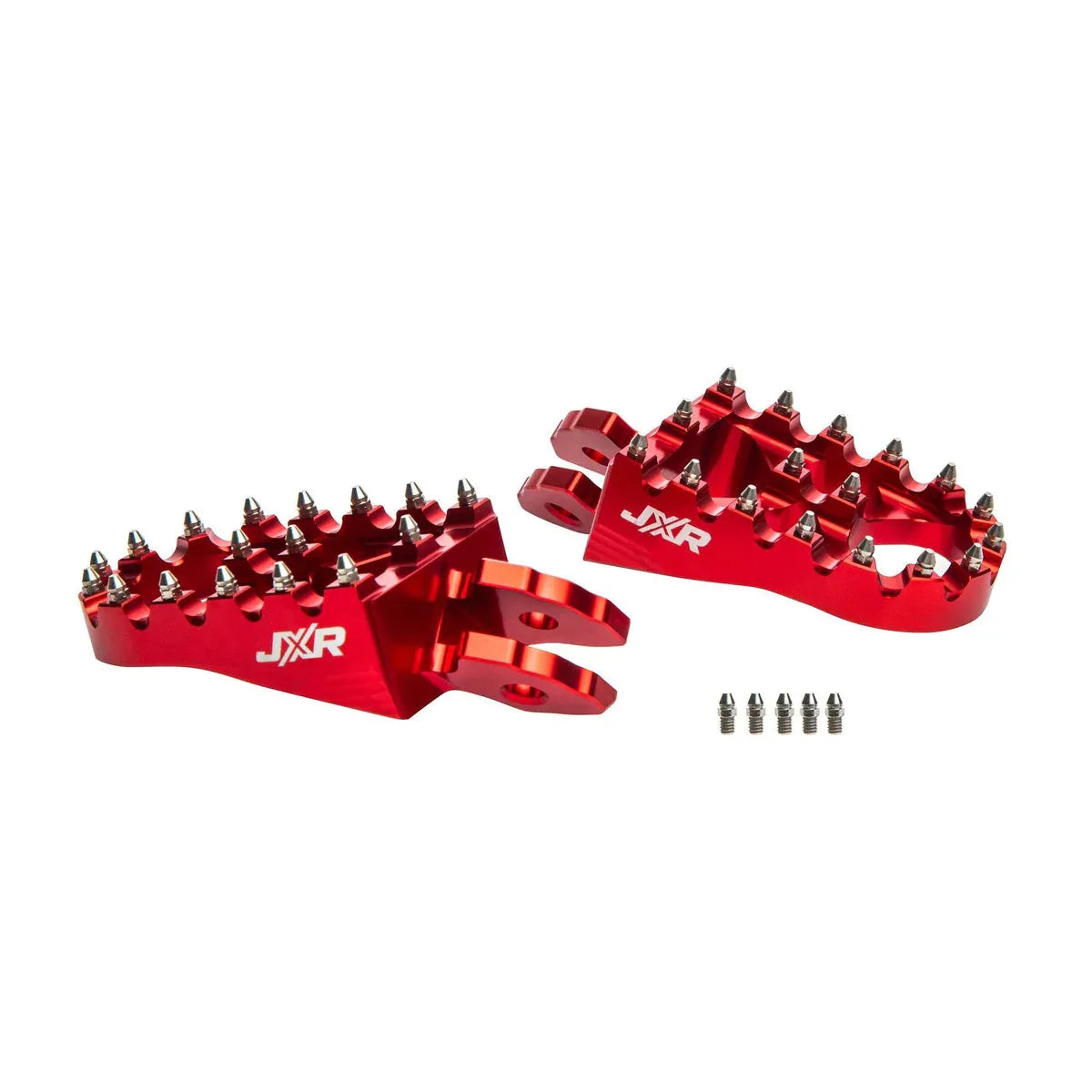 JXR Wide Footpegs For Sur Ron Light Bee - Go Off Road Barnsley