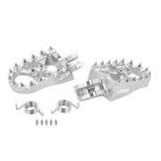 JXR Wide Footpegs For Sur Ron Light Bee - Go Off Road Barnsley
