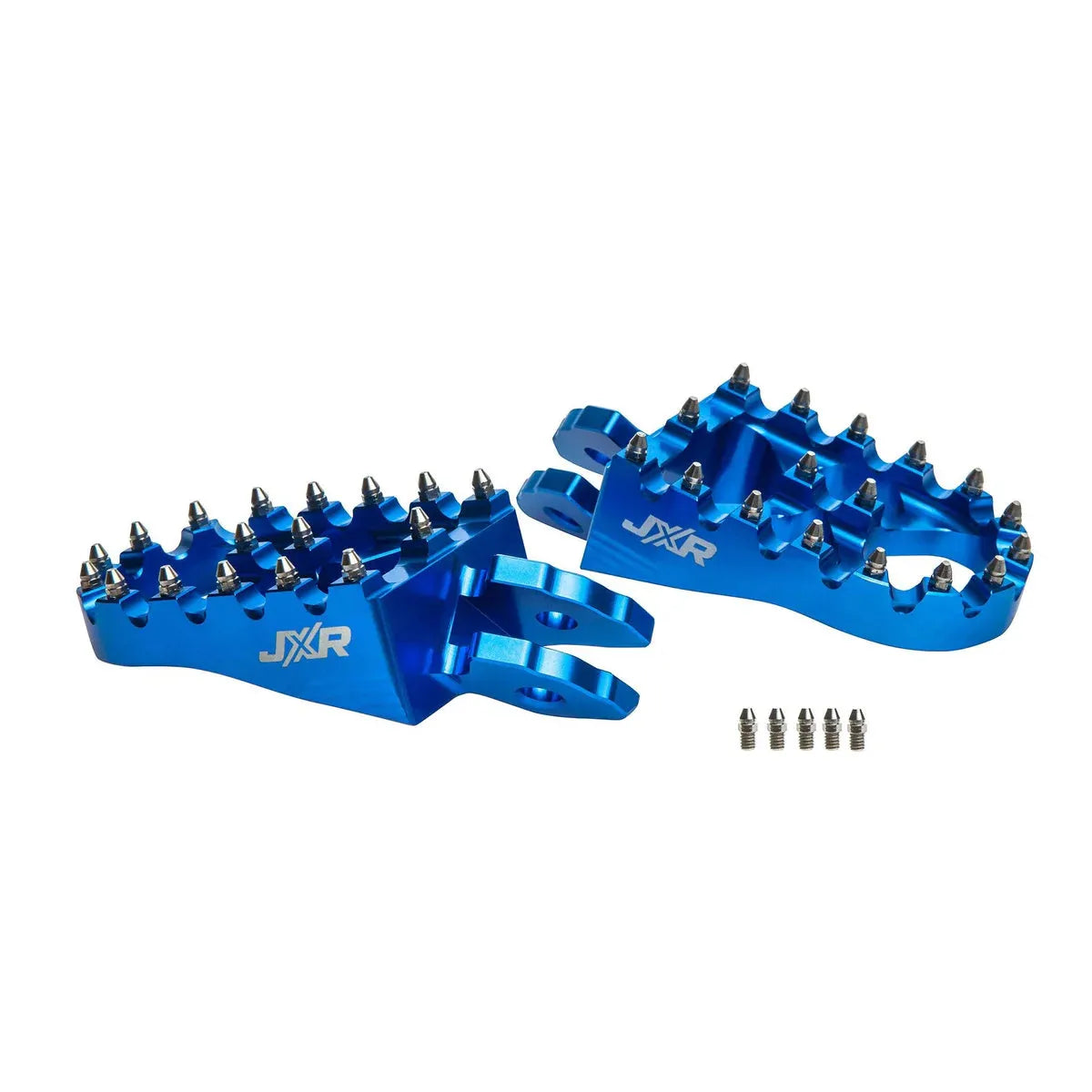 JXR Wide Footpegs For Sur Ron Light Bee - Go Off Road Barnsley