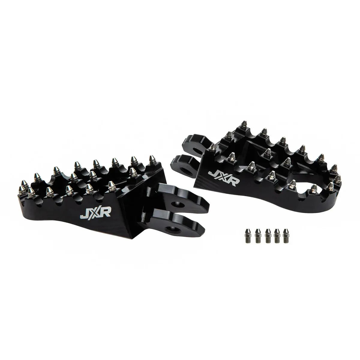JXR Wide Footpegs For Sur Ron Light Bee - Go Off Road Barnsley