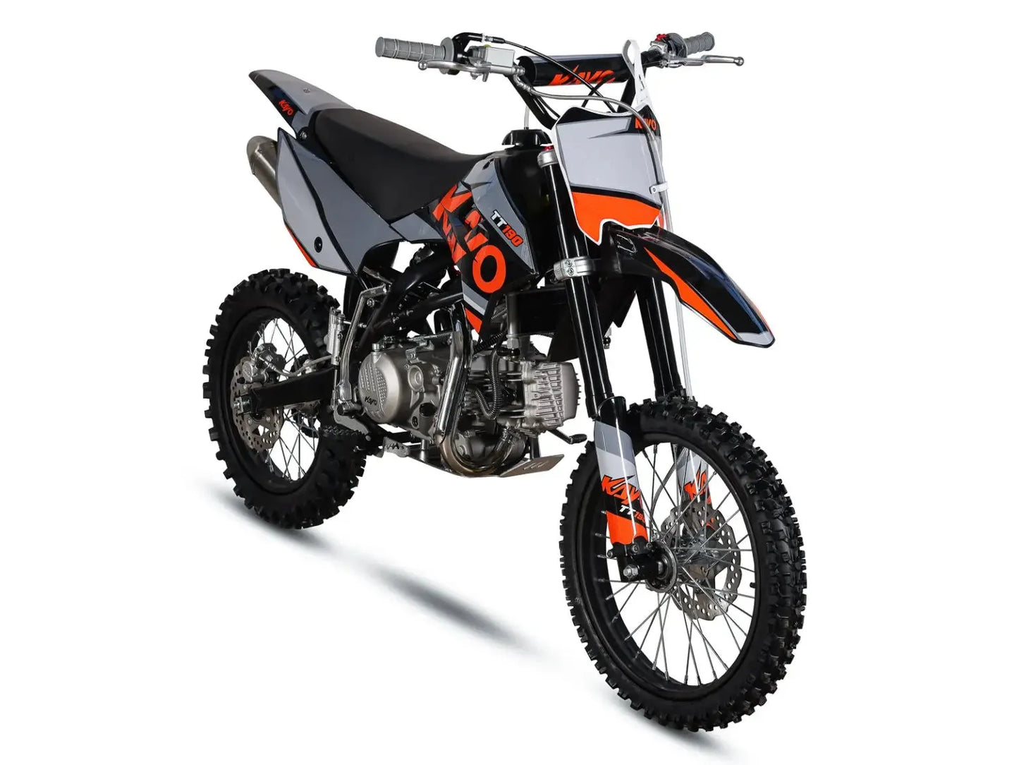 KAYO TT190 Pitbike - Go Off Road Barnsley