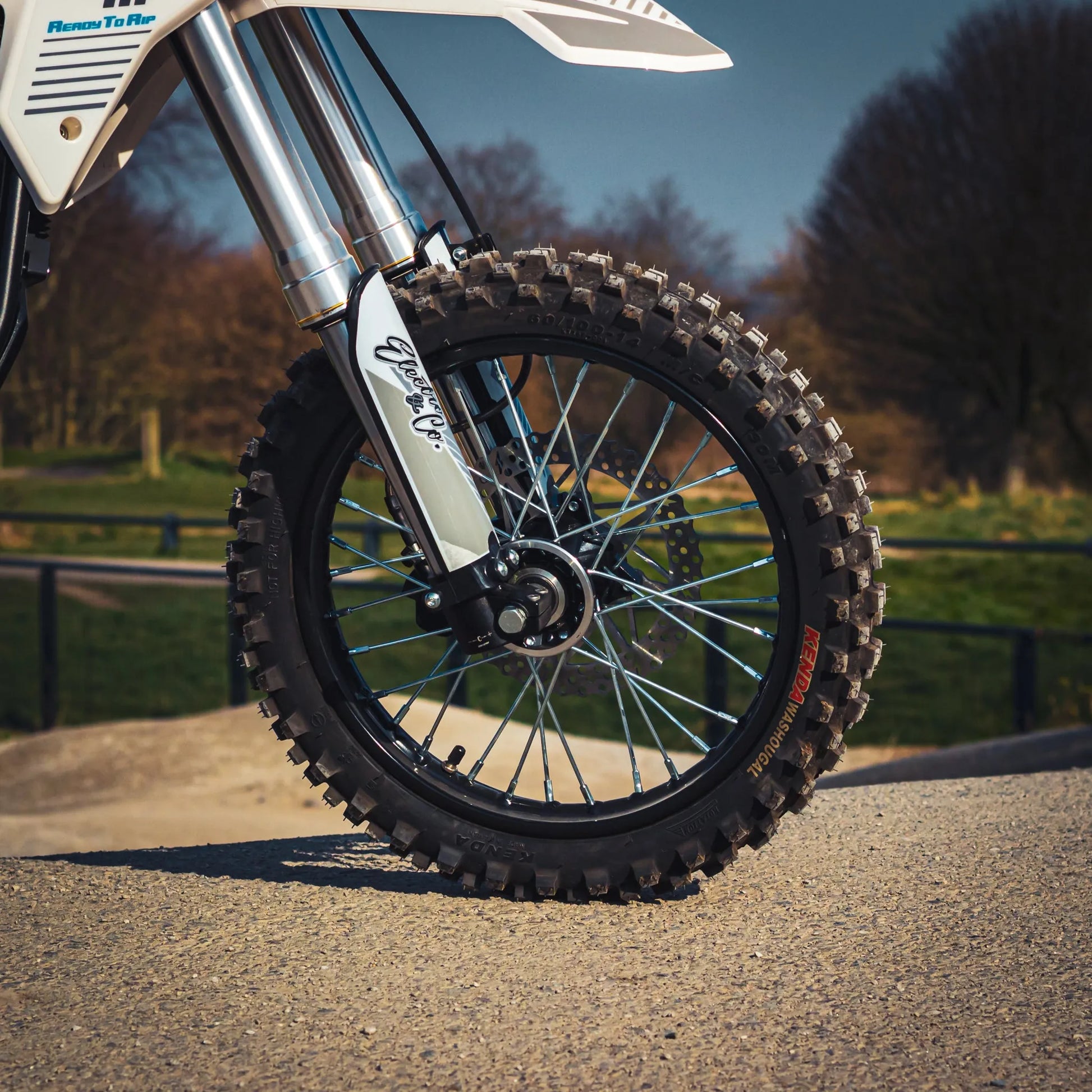 Kenda 60/100-14 Tyre - Go Off Road Barnsley