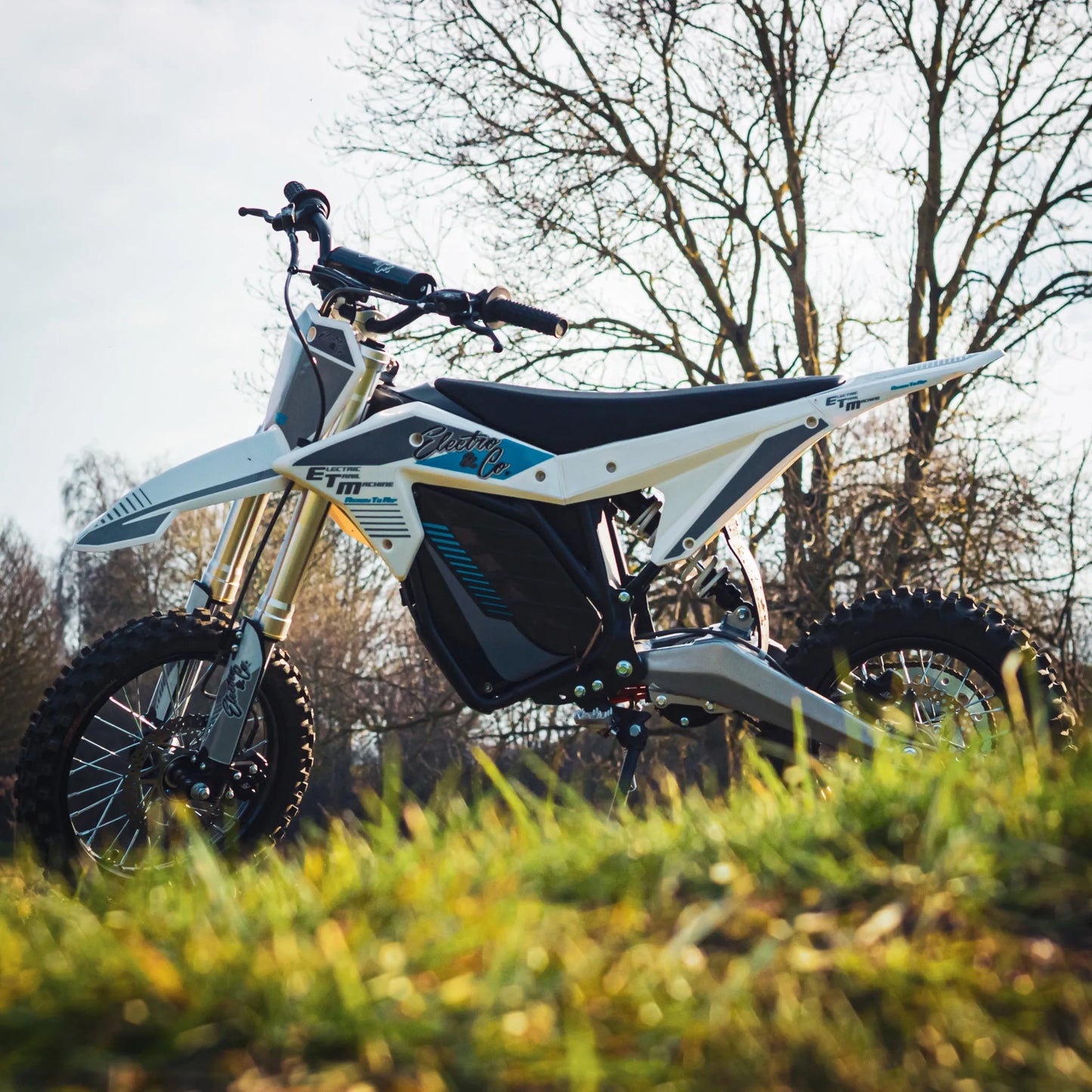 Electro & Co ETM™ RTR 72V - Go Off Road Barnsley