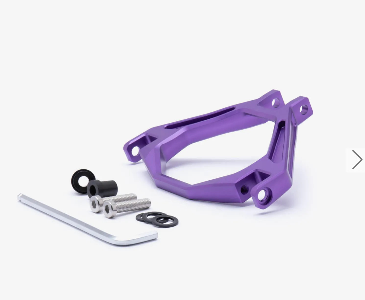 EBMX Upgraded Sirris Suspension Triangle for Ultra - Go Off Road Barnsley