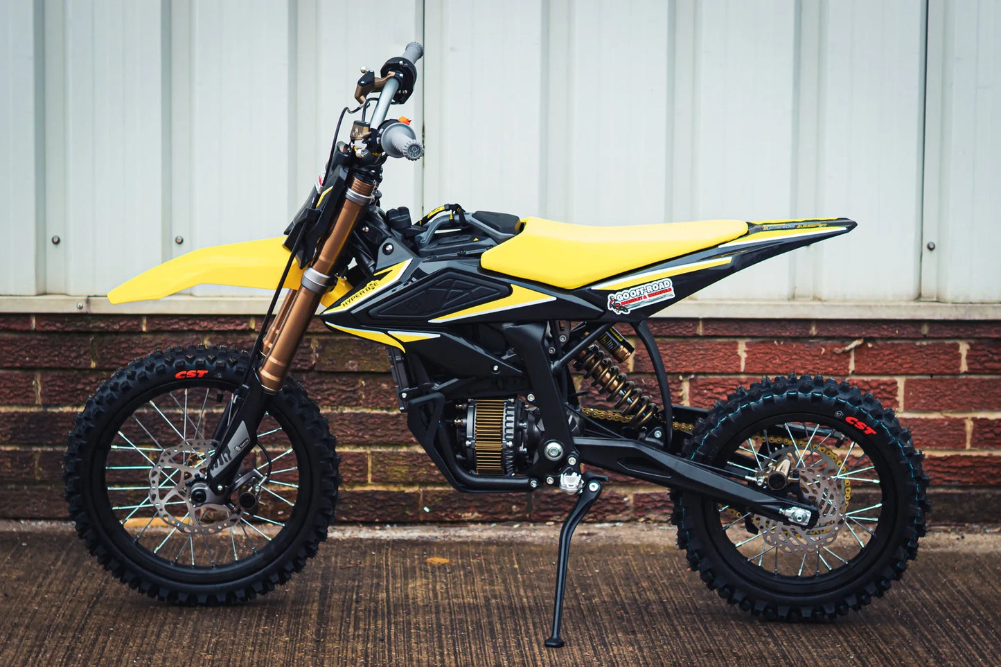 Sur Ron Hyper Bee 14"/12" & 12"/10" Big/Small Wheel - PREORDER - Go Off Road Barnsley