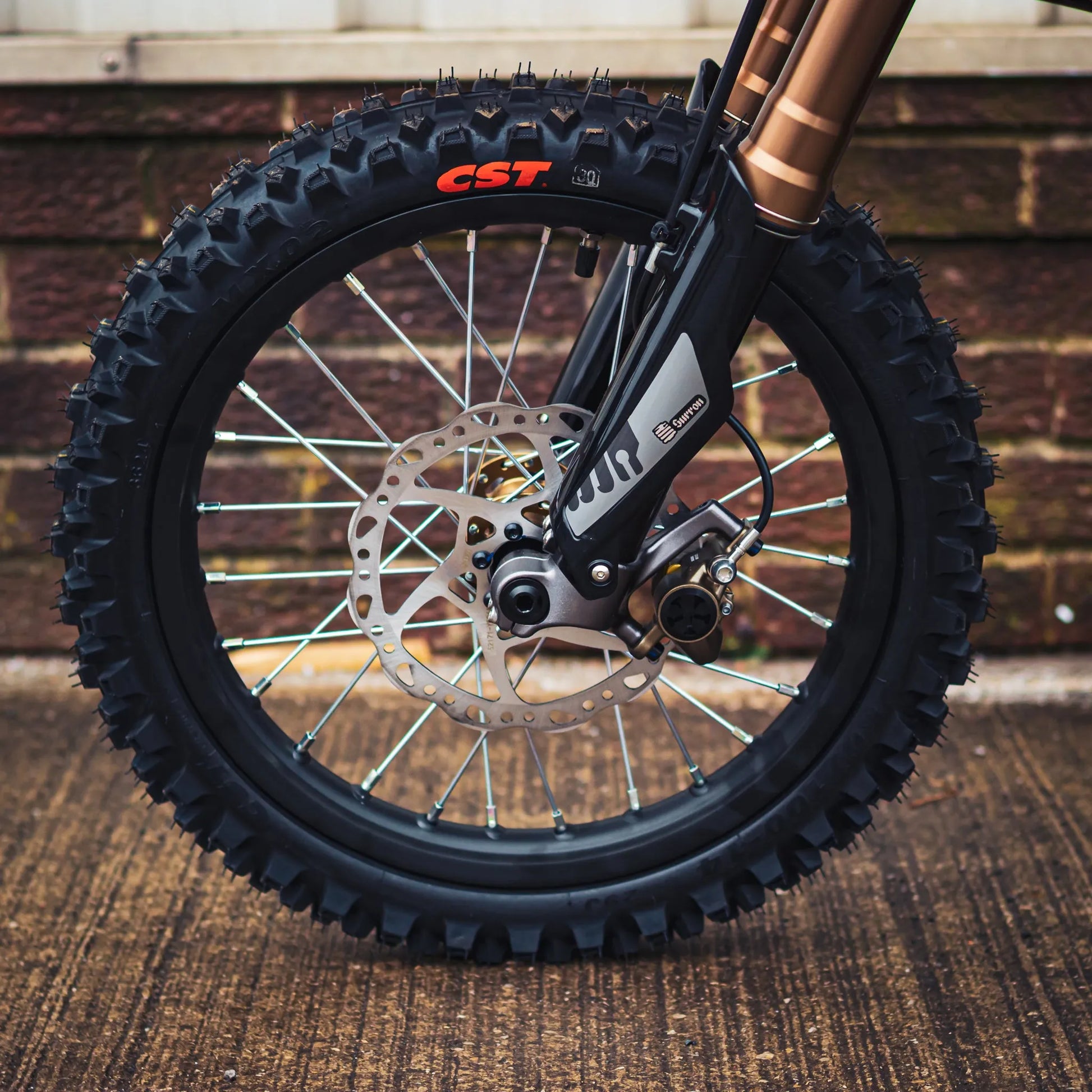 Sur Ron Hyper Bee 14"/12" & 12"/10" Big/Small Wheel - PREORDER - Go Off Road Barnsley