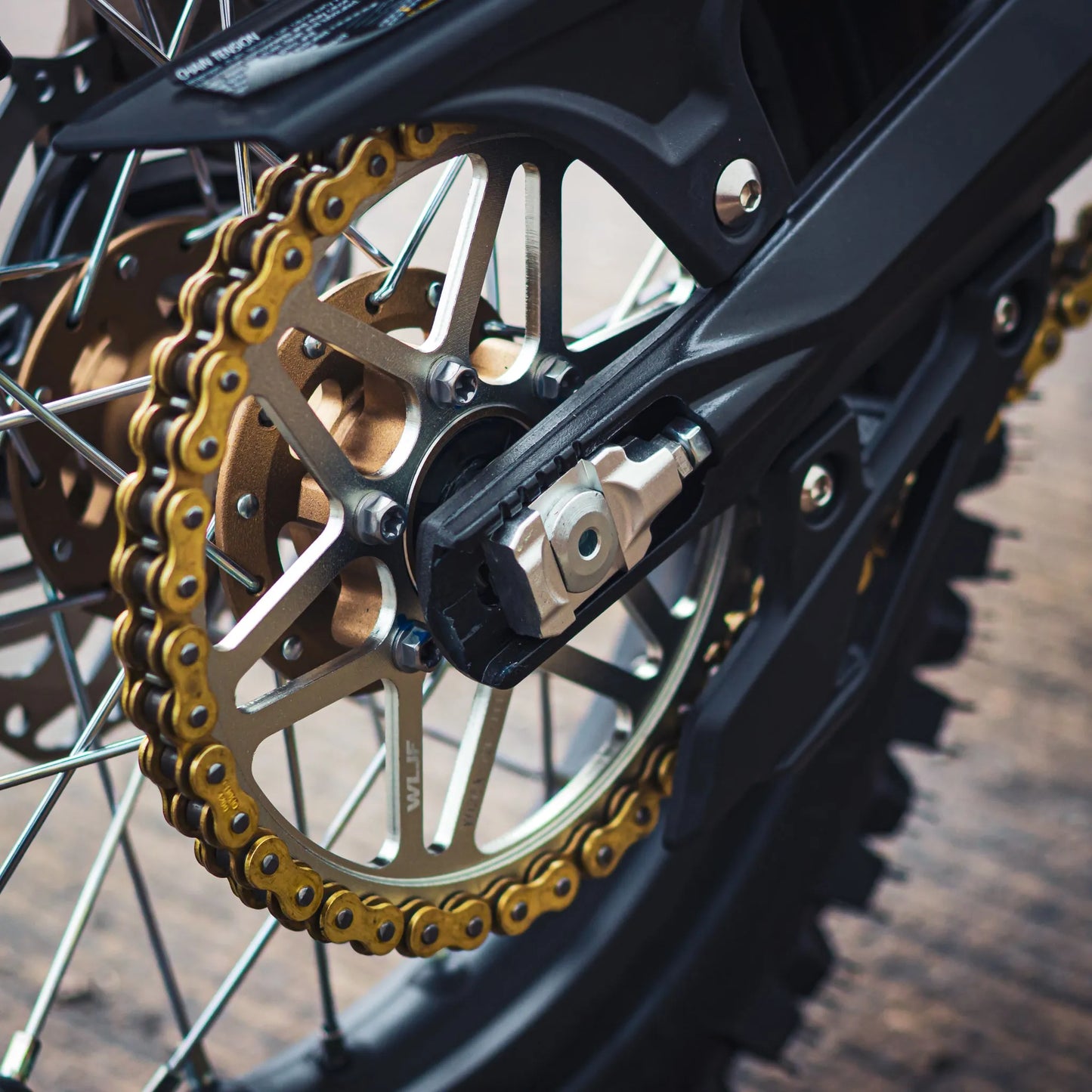 Sur Ron Hyper Bee 14"/12" & 12"/10" Big/Small Wheel - PREORDER - Go Off Road Barnsley