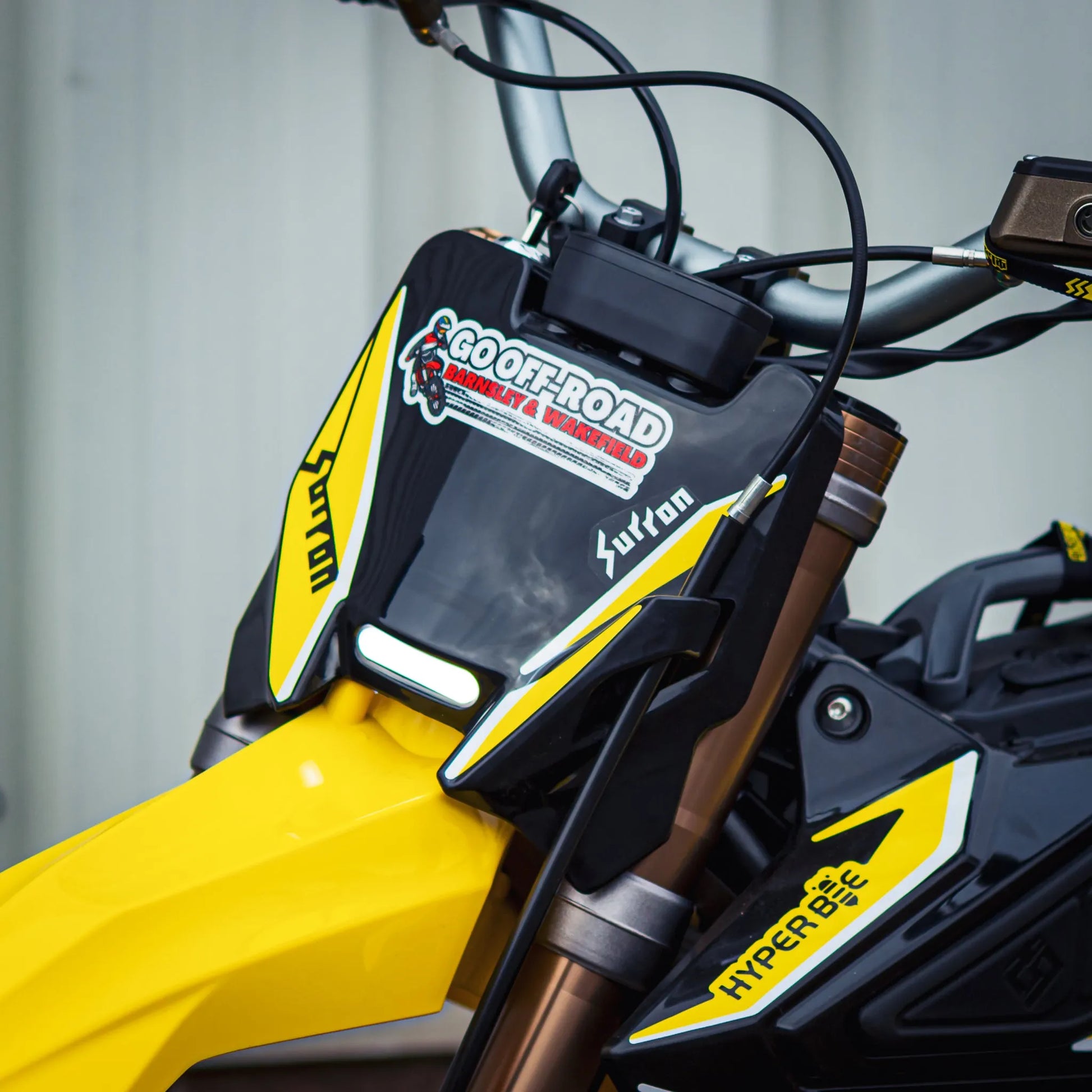 Sur Ron Hyper Bee 14"/12" & 12"/10" Big/Small Wheel - PREORDER - Go Off Road Barnsley