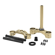 RFLOXA MAX DROP CROWN TRIPLE CLAMP FOR FASTACE ALX13RC 1.0/2.0/3.0 FORKS - Go Off Road Barnsley