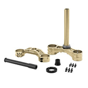 RFLOXA MAX DROP CROWN TRIPLE CLAMP FOR HAWK31/HAWK32/PRO FORKS - Go Off Road Barnsley