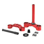 RFLOXA MAX DROP CROWN TRIPLE CLAMP FOR HAWK31/HAWK32/PRO FORKS - Go Off Road Barnsley